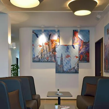 B&B Hotel Landshut *