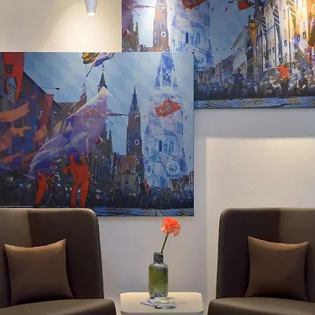 B&B Hotel Landshut Hotel *