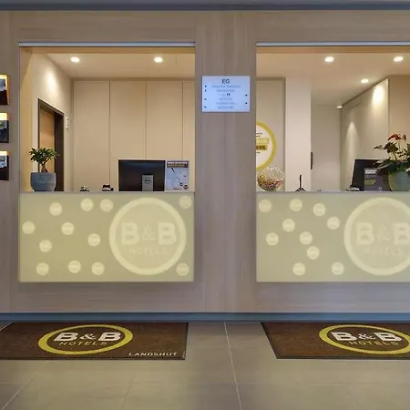 B&B Hotel Landshut Landshut
