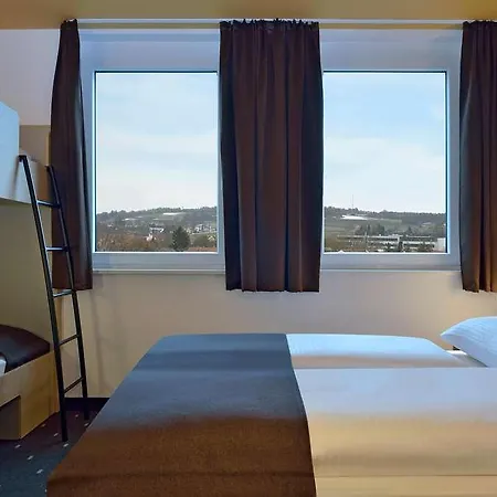 B&B Hotel Landshut