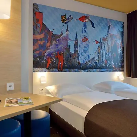 B&B Hotel Landshut Hotel Landshut