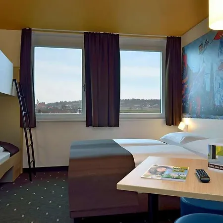 Hotel B&B Hotel Landshut *