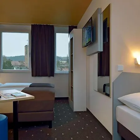 B&B Hotel Landshut *