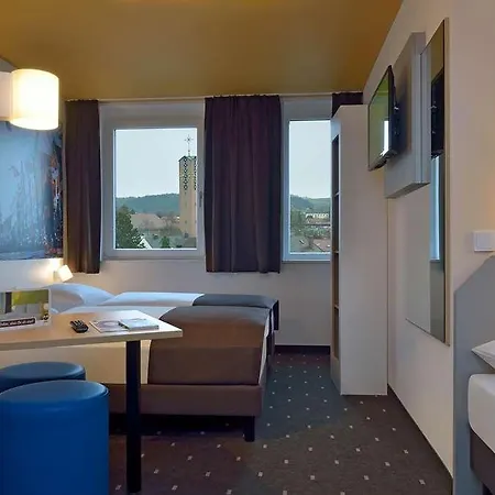 Hotel B&B Hotel Landshut Landshut