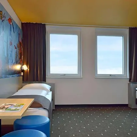 Hotel B&B Hotel Landshut