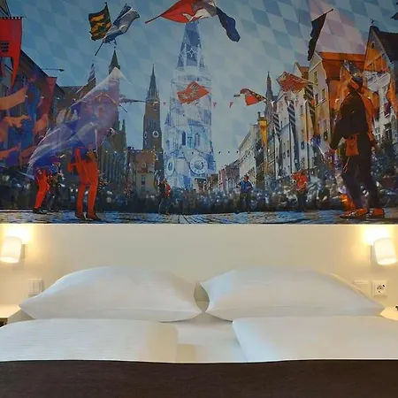 B&B Hotel Landshut Hotel Landshut