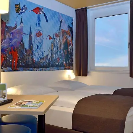B&B Hotel Landshut Hotel *