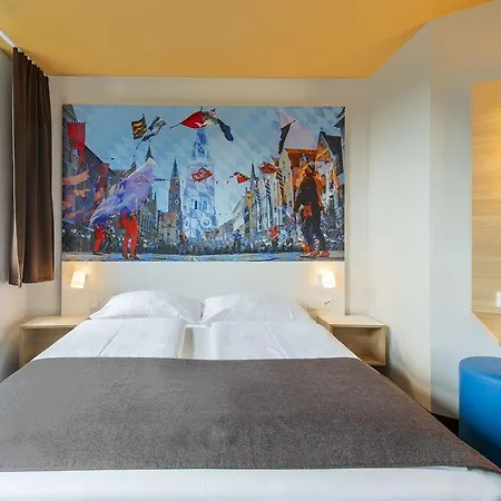 B&B Hotel Landshut * Landshut