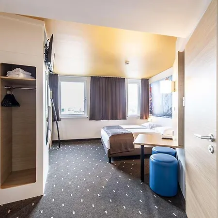 B&B Hotel Landshut Hotel Landshut