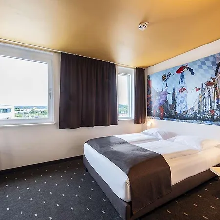 Hotel B&B Hotel Landshut *