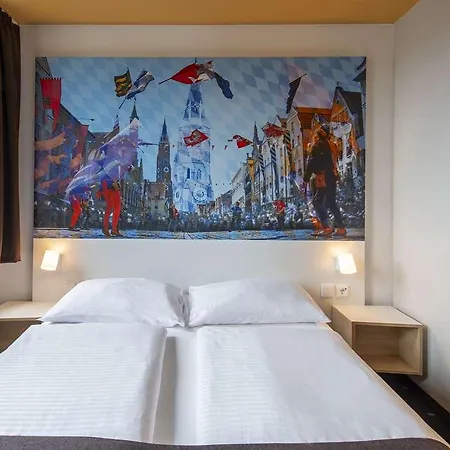 B&B Hotel Landshut *