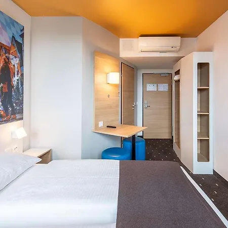 B&B Hotel Landshut Hotel *