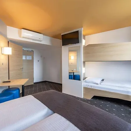 Hotel B&B Hotel Landshut Landshut