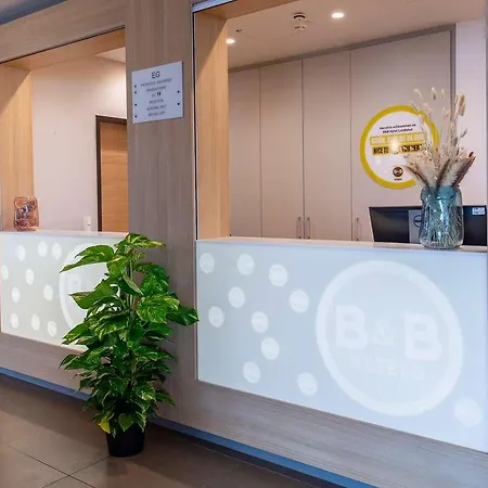 B&B Hotel Landshut Hotel Landshut