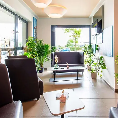 B&B Hotel Landshut Hotel *