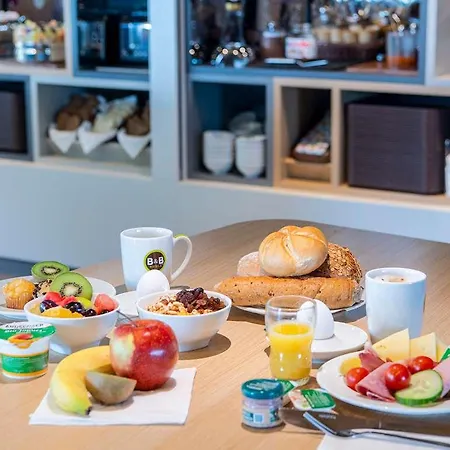 Hotel B&B Hotel Landshut