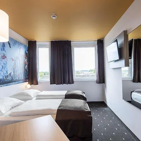 Hotel B&B Hotel Landshut *