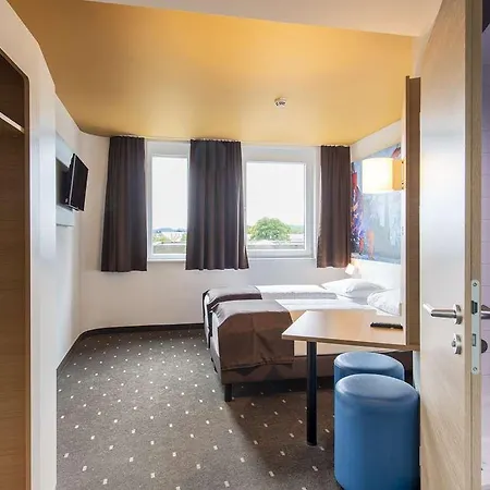 B&B Hotel Landshut *