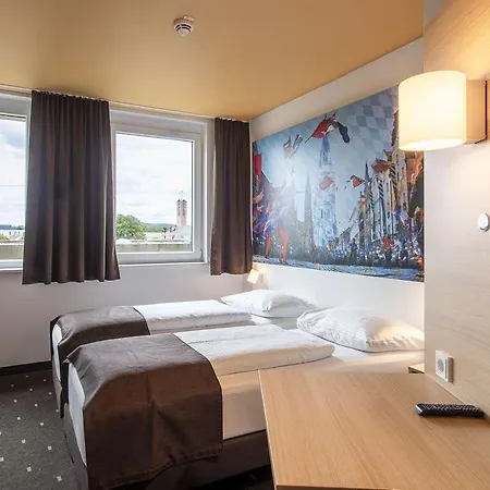 B&B Hotel Landshut Hotel *