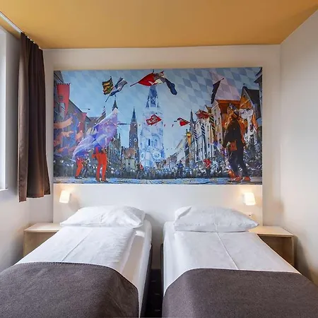 B&B Hotel Landshut * Landshut