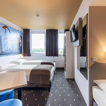 B&B Hotel Landshut Hotel Landshut