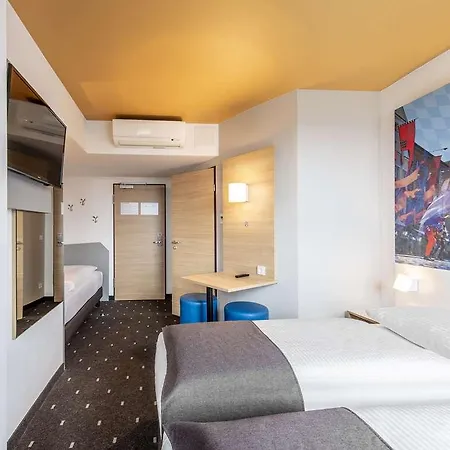 B&B Hotel Landshut Landshut