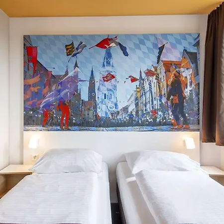 B&B Hotel Landshut Hotel