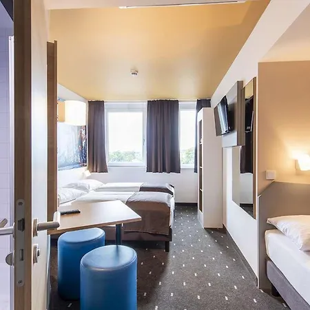 B&B Hotel Landshut Hotel *