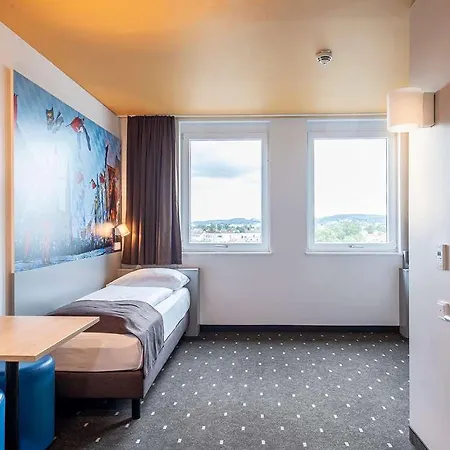 B&B Hotel Landshut Hotel Landshut