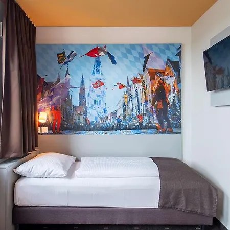 B&B Hotel Landshut Landshut