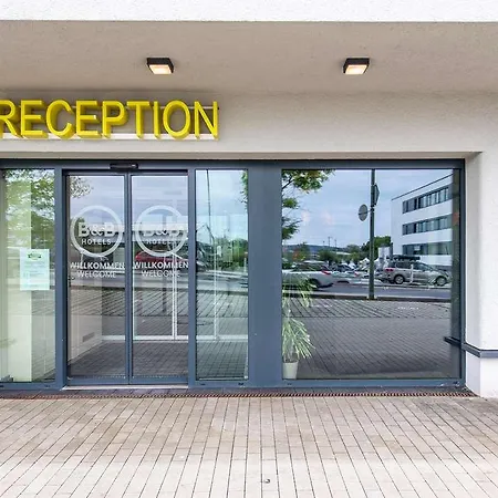 Hotel B&B Hotel Landshut *