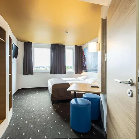 B&B Hotel Landshut Hotel *