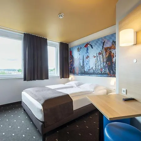 Hotel B&B Hotel Landshut Landshut