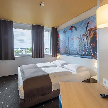 B&B Hotel Landshut Landshut
