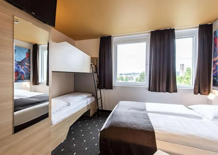 B&B Hotel Landshut *