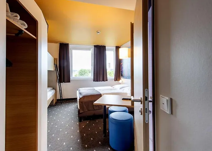 B&B Hotel Landshut * לנדשט