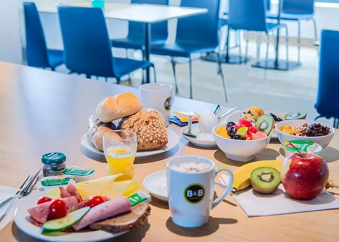 B&B Hotel Landshut מלון