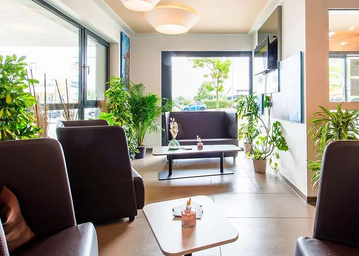 B&B Hotel Landshut מלון *