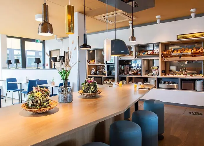 מלון B&B Hotel Landshut לנדשט