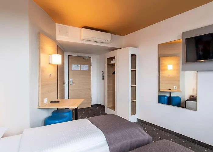 B&B Hotel Landshut * לנדשט