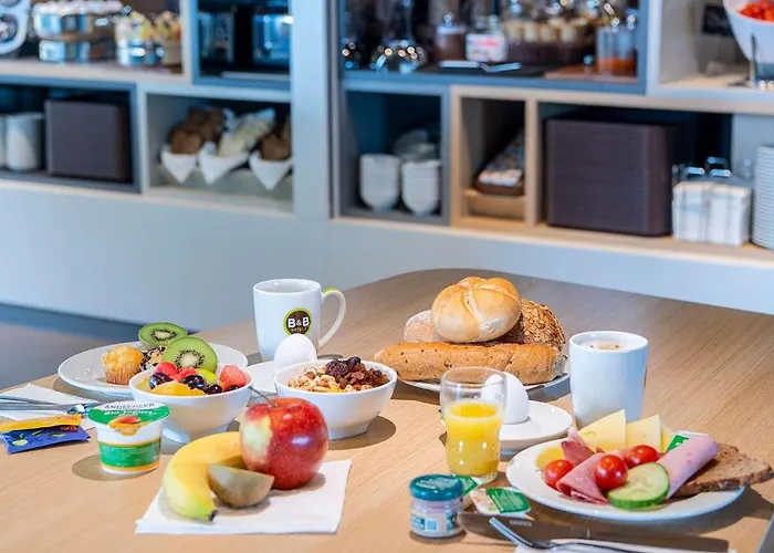 מלון B&B Hotel Landshut