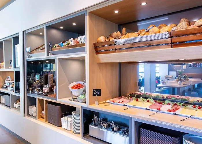 B&B Hotel Landshut מלון לנדשט