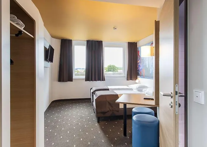 B&B Hotel Landshut *