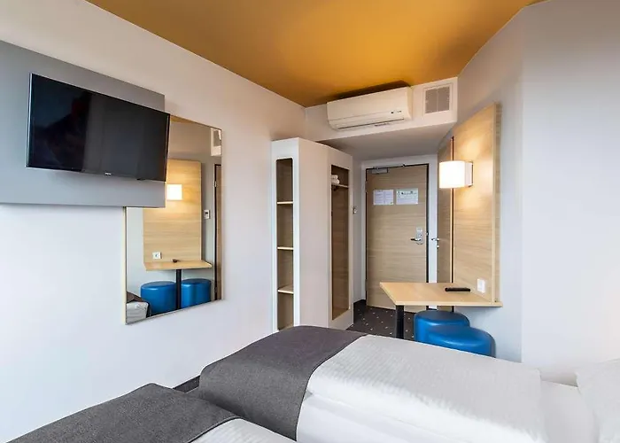 B&B Hotel Landshut *