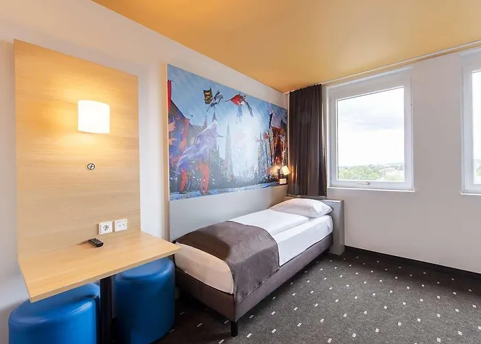 B&B Hotel Landshut * לנדשט