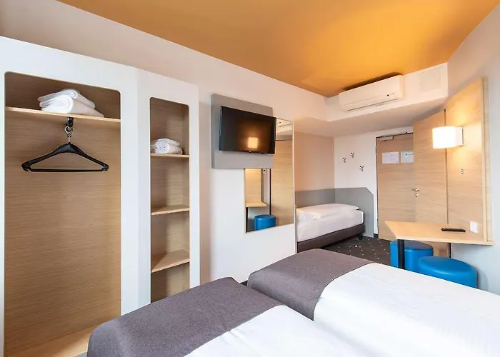 מלון B&B Hotel Landshut