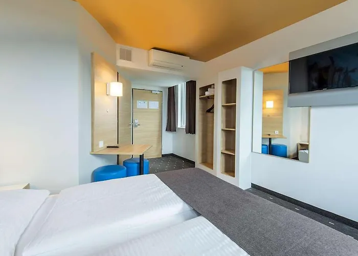 B&B Hotel Landshut *