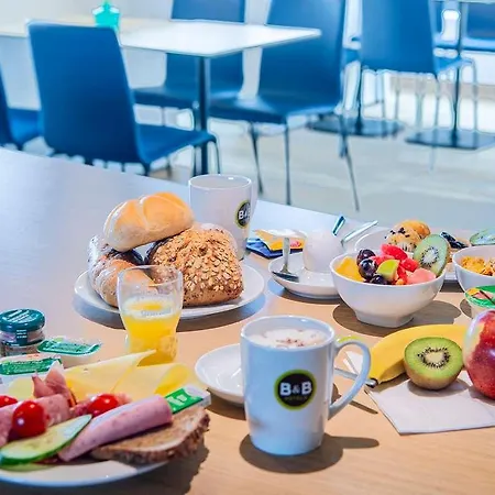 B&B Hotel Landshut מלון