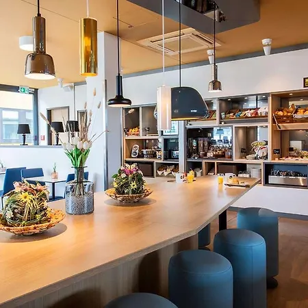 מלון B&B Hotel Landshut לנדשט