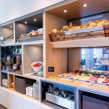 B&B Hotel Landshut מלון לנדשט